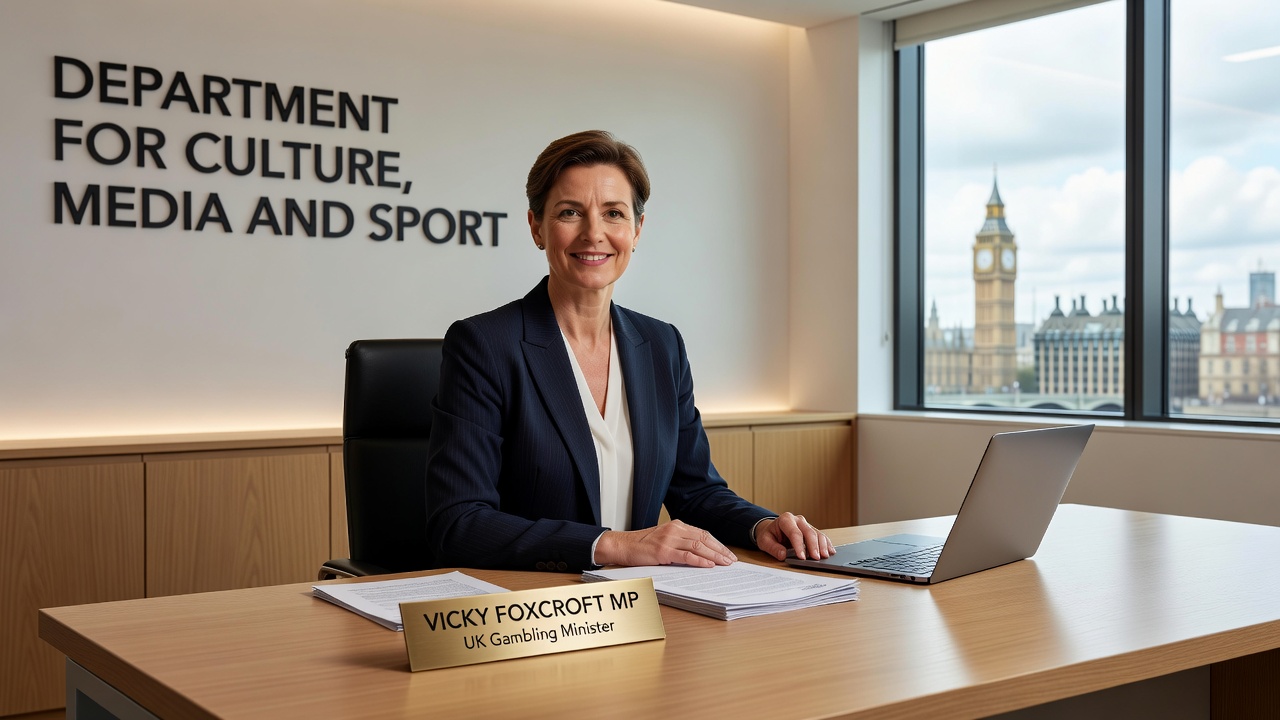 British Horseracing Authority representatives during a policy discussion