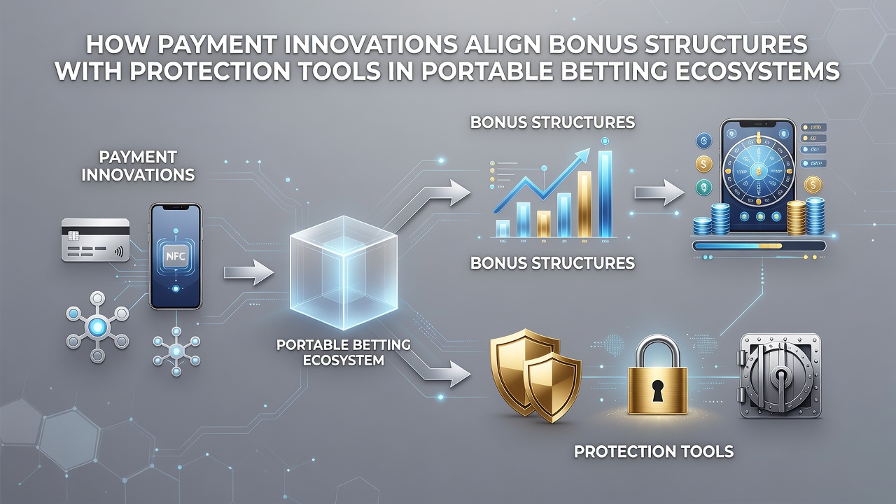 Close-up of mobile app screen displaying aligned bonus and responsible gambling controls