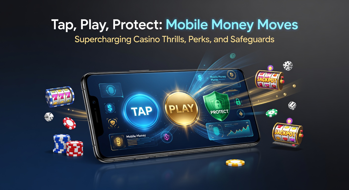 Illustration of a VIP ladder in a mobile casino interface, showing rewards, bonuses, and secure payment icons climbing alongside game thumbnails